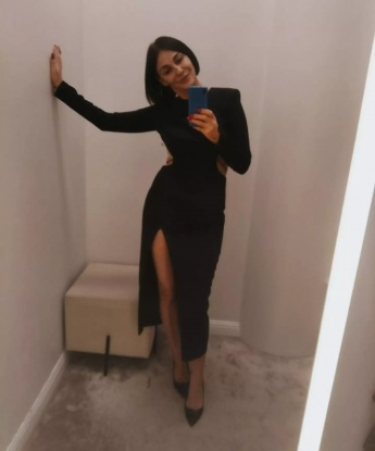 Проститутка Юлия